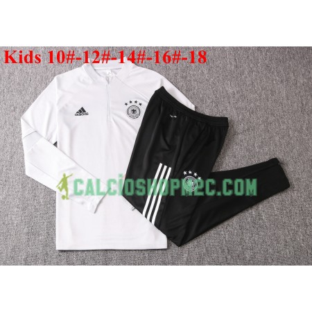 Germania Bambino Tute Felpe da Allenamento 2020/2021 M001